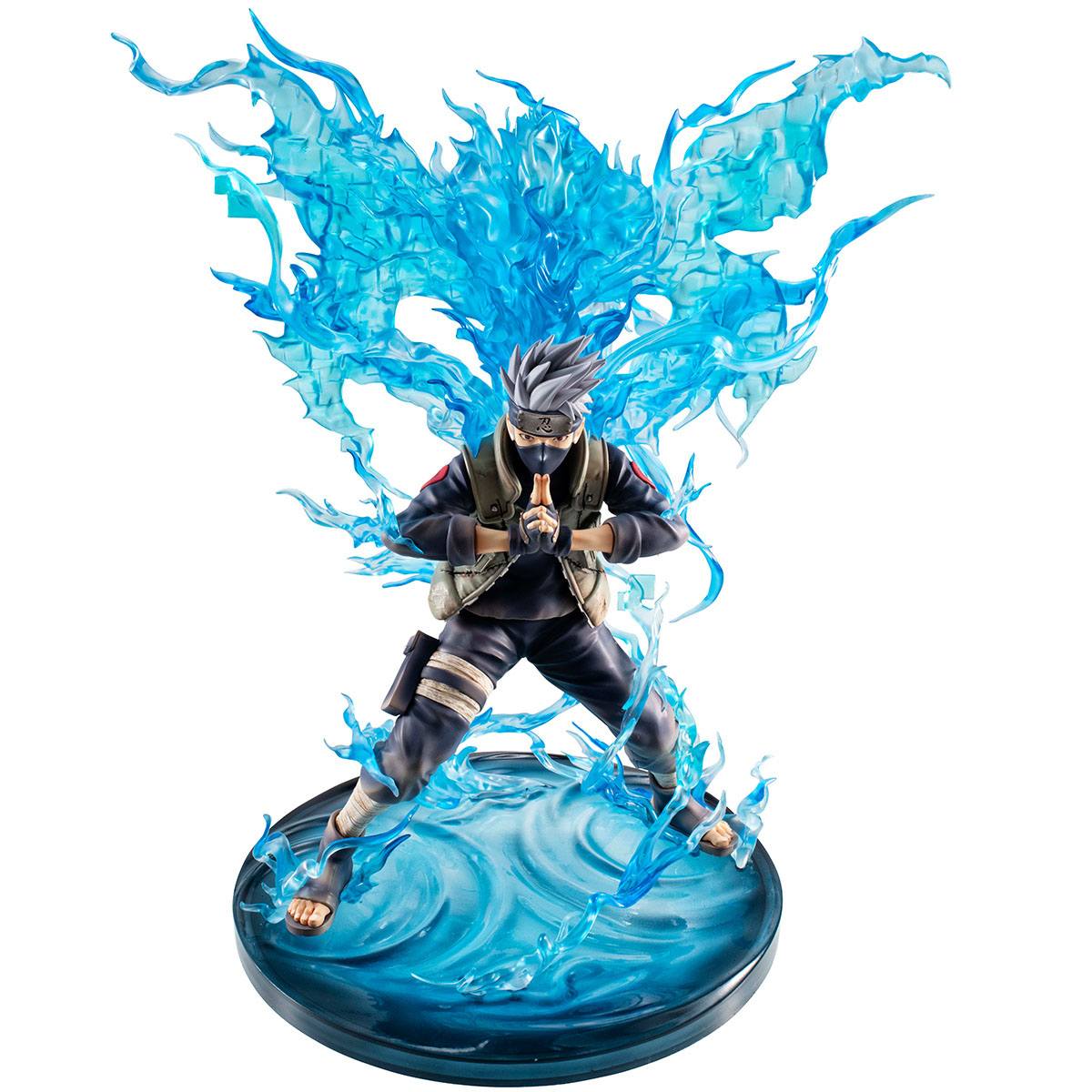 Naruto Shippuden - Hatake Kakashi - Susanoo Ver. Precious G.E.M. Figur (Megahouse)