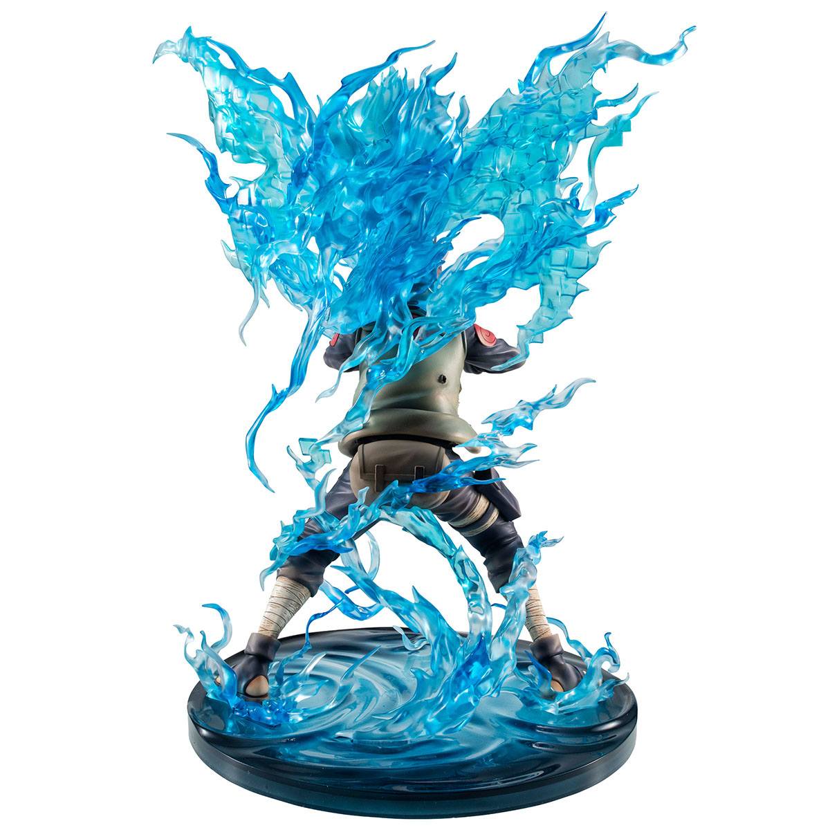 Naruto Shippuden - Hatake Kakashi - Susanoo Ver. Precious G.E.M. Figur (Megahouse)