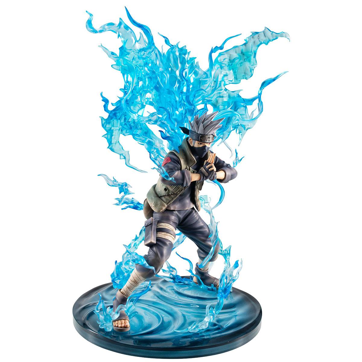 Naruto Shippuden - Hatake Kakashi - Susanoo Ver. Precious G.E.M. Figur (Megahouse)