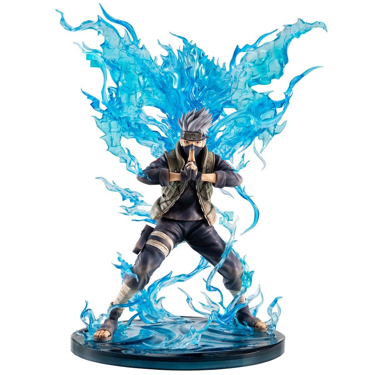 Naruto Shippuden - Hatake Kakashi - Susanoo Ver. Precious G.E.M. Figur (Megahouse)