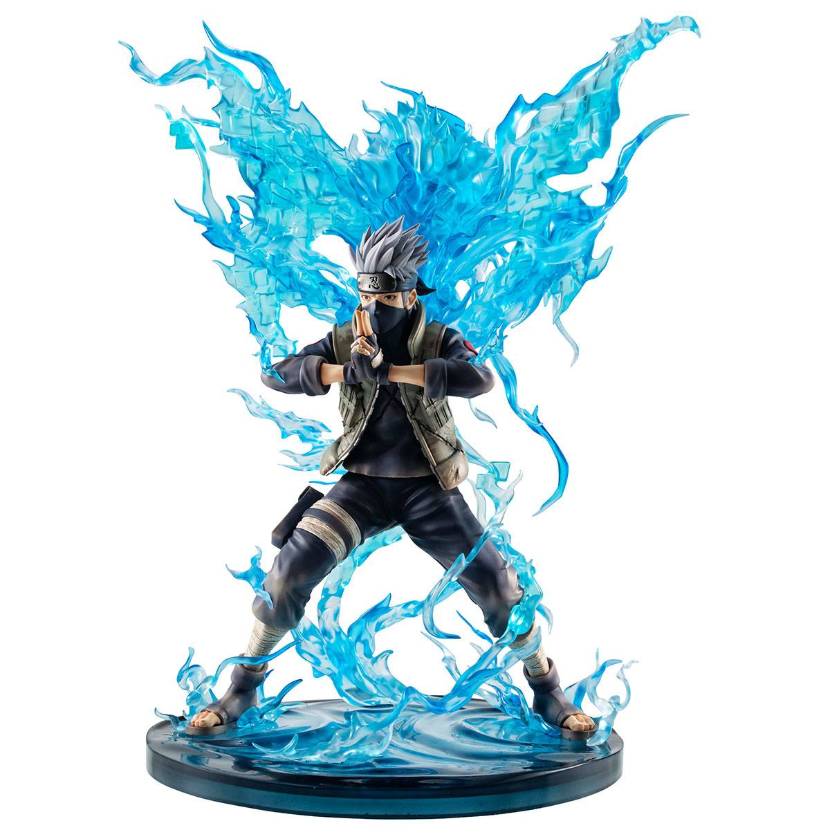 Naruto Shippuden - Hatake Kakashi - Susanoo Ver. Precious G.E.M. Figur (Megahouse)