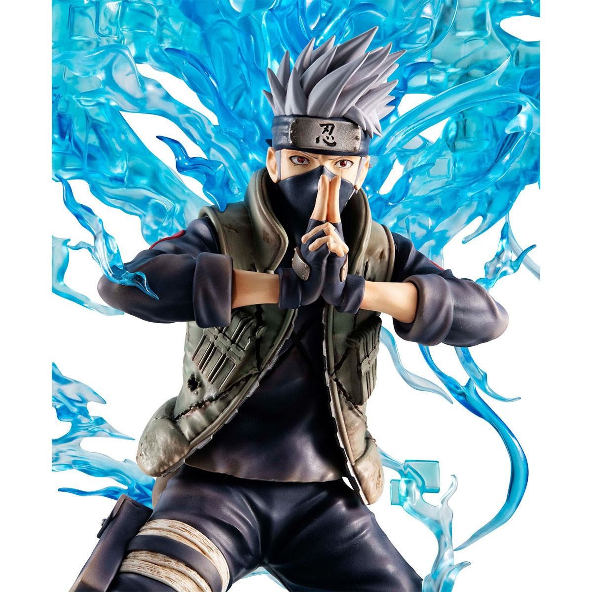 Naruto Shippuden - Hatake Kakashi - Susanoo Ver. Precious G.E.M. Figur (Megahouse)