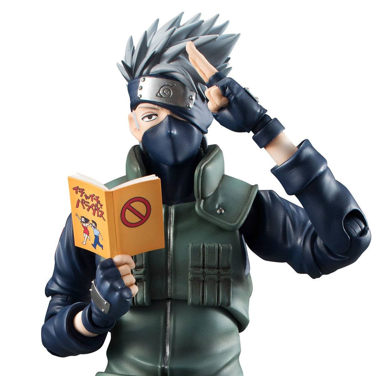 Naruto Shippuden - Hatake Kakashi - Variable Action Heroes DX Action-figure (Megahouse)