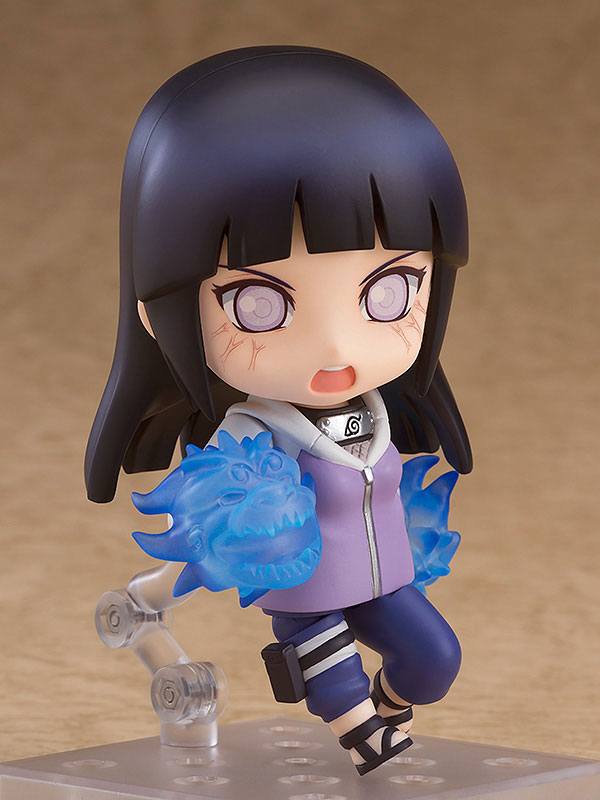 Naruto Shippuden - Hinata Hyuga - Nendoroid Figur (Good Smile Company)