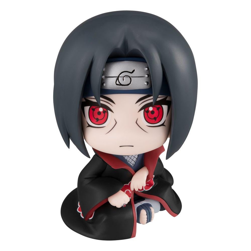 Naruto Shippuden - Itachi Uchiha - Look Up Figur (Megahouse)