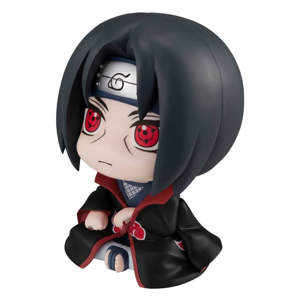 Naruto Shippuden - Itachi Uchiha - Look Up figure (Megahouse)