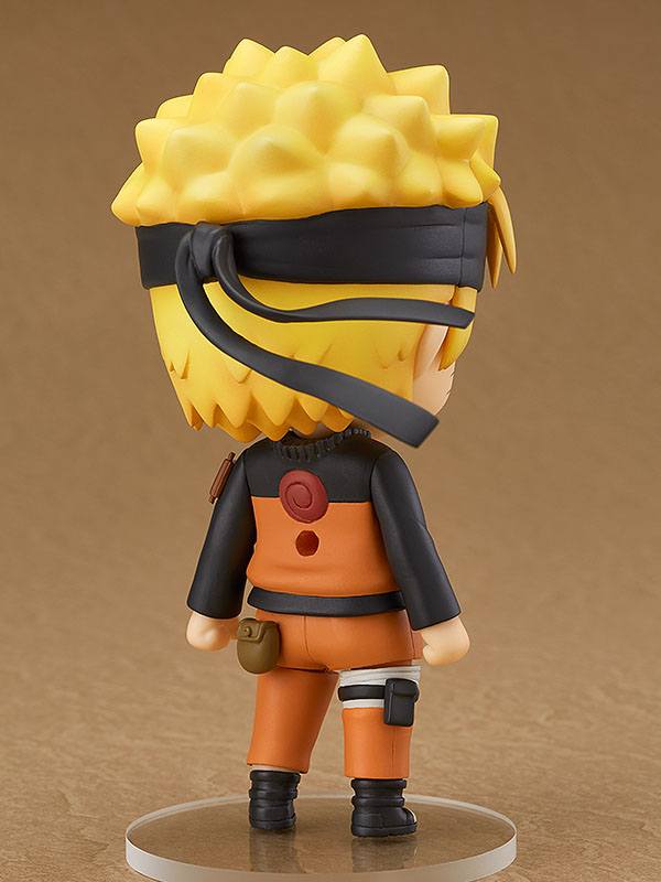 Naruto Shippuden - Naruto Uzumaki - Nendoroid Figur (Good Smile Company)