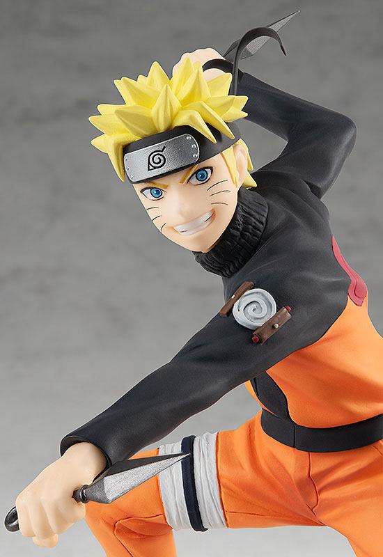 Naruto Shippuden - Naruto Uzumaki - Pop Up Parade Figur (Good Smile Company) | fictionary world