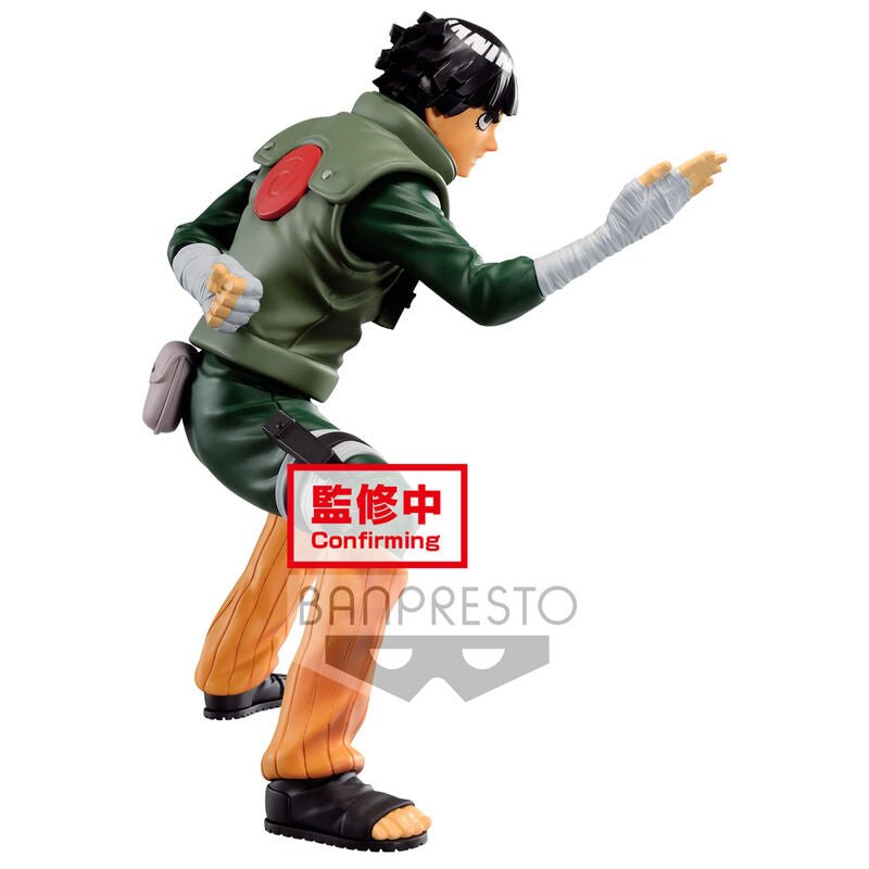 Naruto Shippuden - Rock Lee - Vibration Stars Figur (Banpresto) | fictionary world