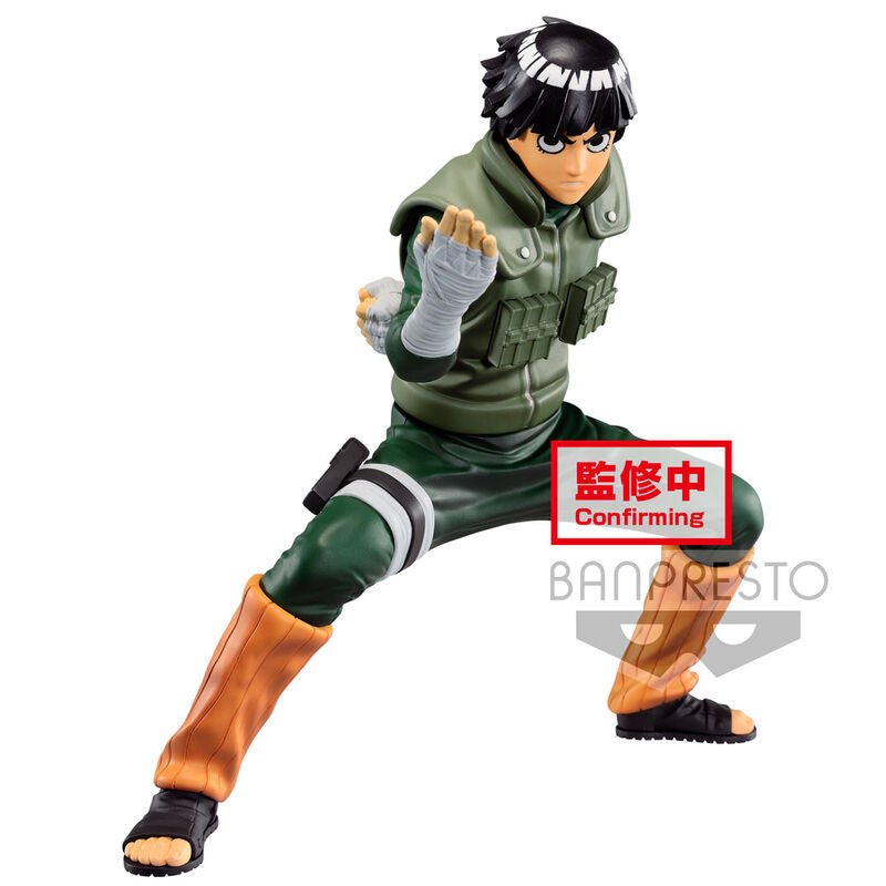 Naruto Shippuden - Rock Lee - Vibration Stars Figur (Banpresto) | fictionary world