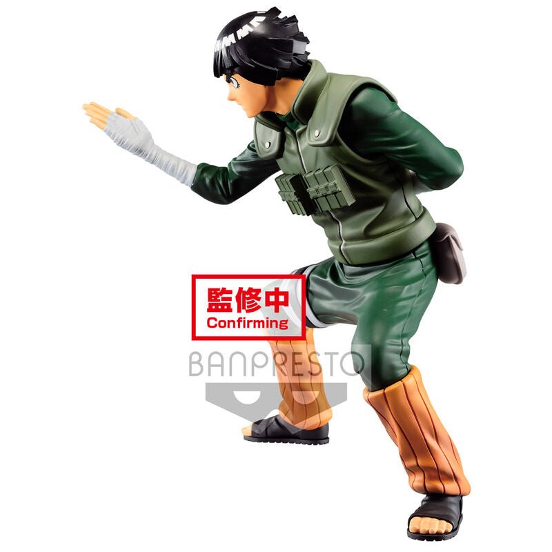 Naruto Shippuden - Rock Lee - Vibration Stars Figur (Banpresto) | fictionary world