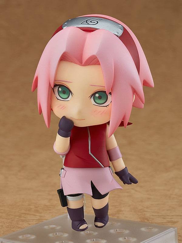 Naruto Shippuden - Sakura Haruno - Nendoroid Figur (Good Smile Company)