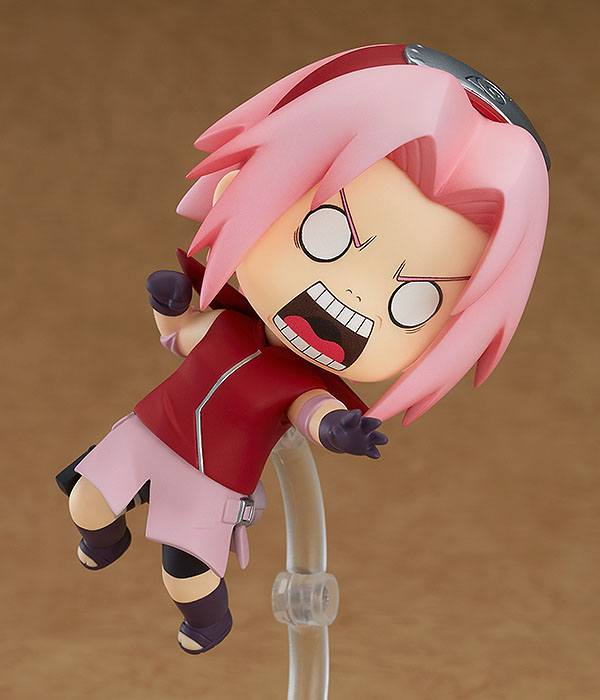 Naruto Shippuden - Sakura Haruno - Nendoroid Figur (Good Smile Company)