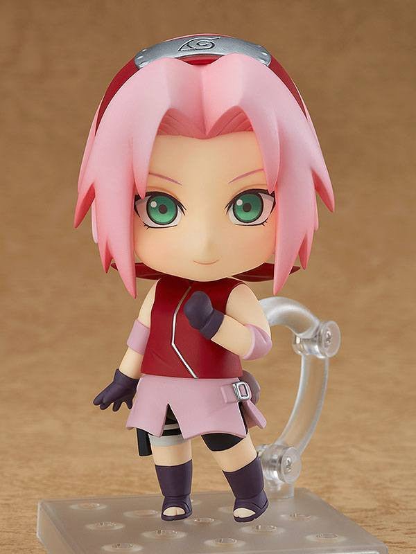 Naruto Shippuden - Sakura Haruno - Nendoroid Figur (Good Smile Company)