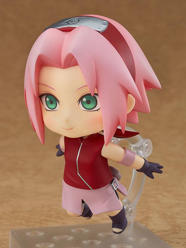 Naruto Shippuden - Sakura Haruno - Nendoroid Figur (Good Smile Company)