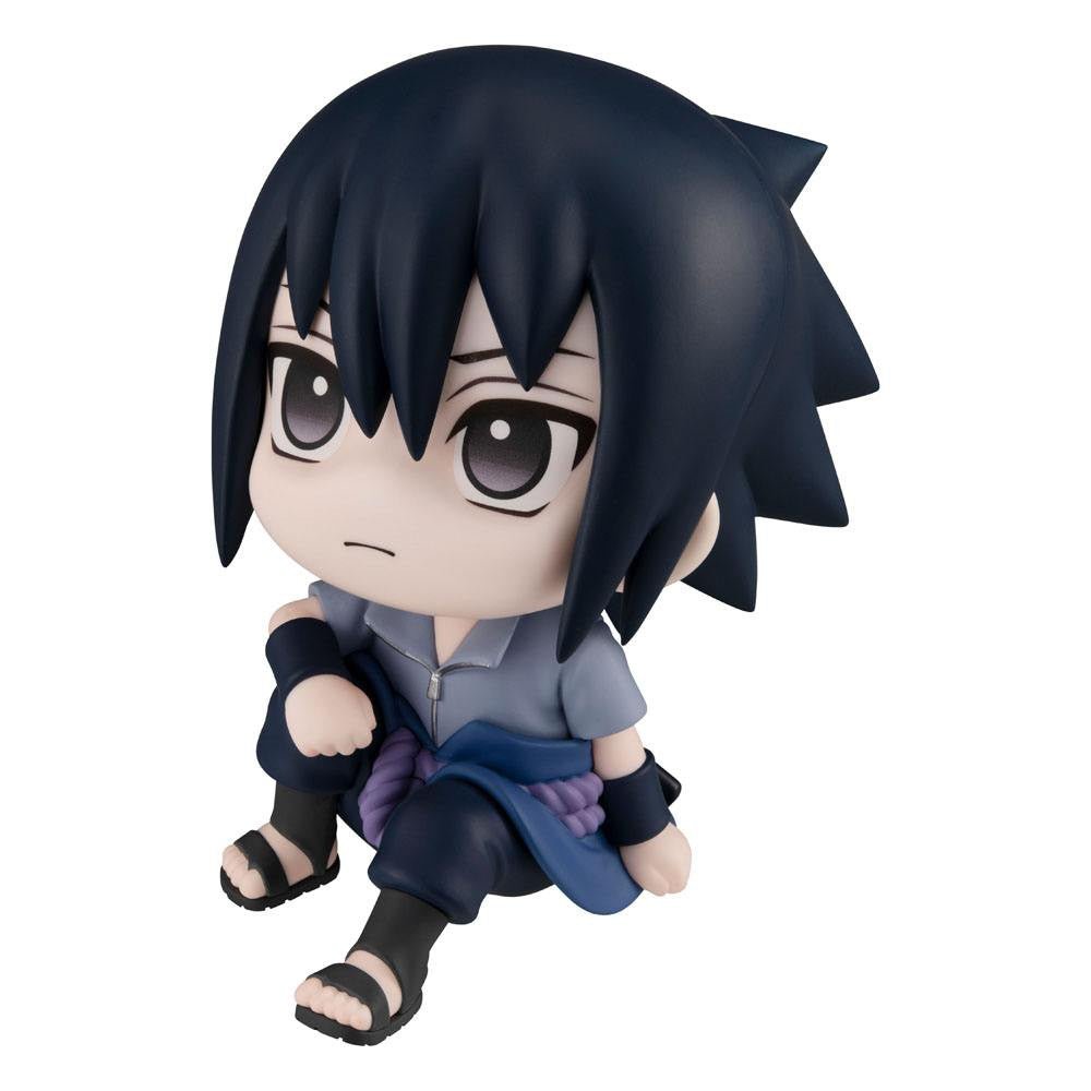 Naruto Shippuden - Sasuke Uchiha - Look Up Figur (Megahouse)