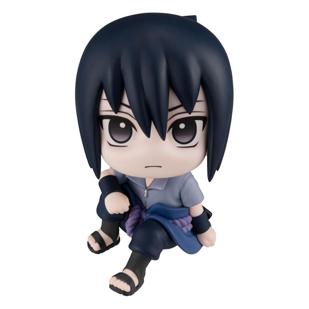 Naruto Shippuden - Sasuke Uchiha - Look Up Figur (Megahouse)