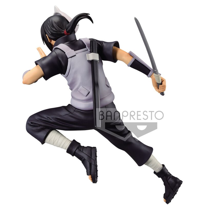 Naruto Shippuden - Uchiha Itachi - Vibrations Stars Figur (Banpresto) | fictionary world