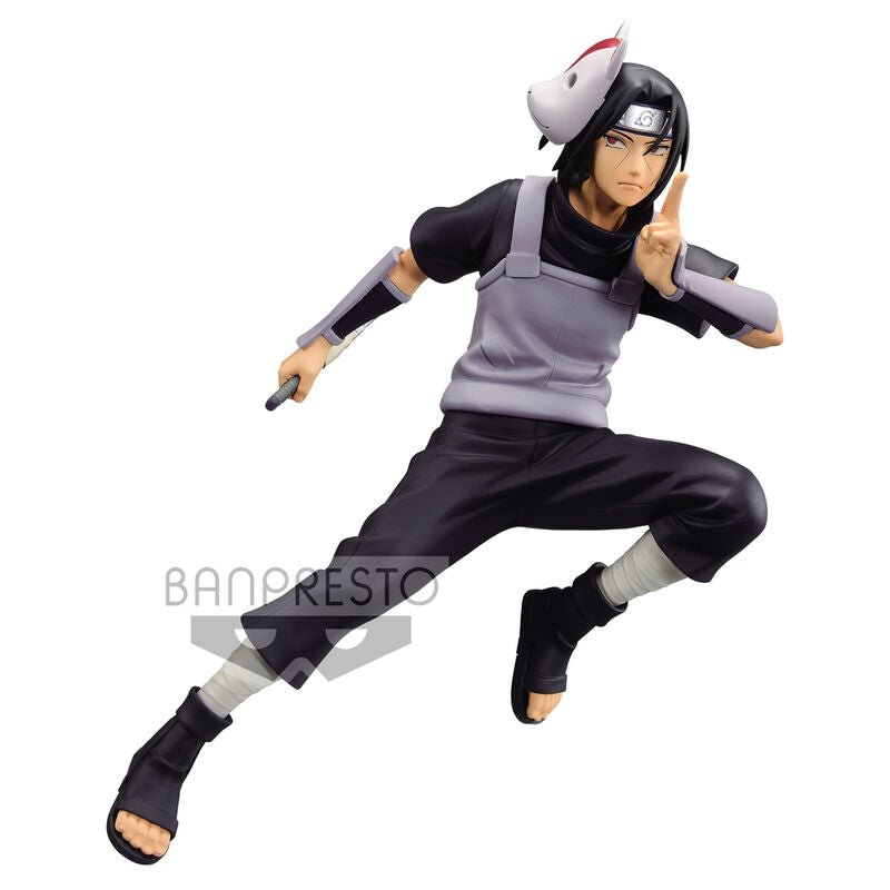 Naruto Shippuden - Uchiha Itachi - Vibrations Stars Figur (Banpresto) | fictionary world