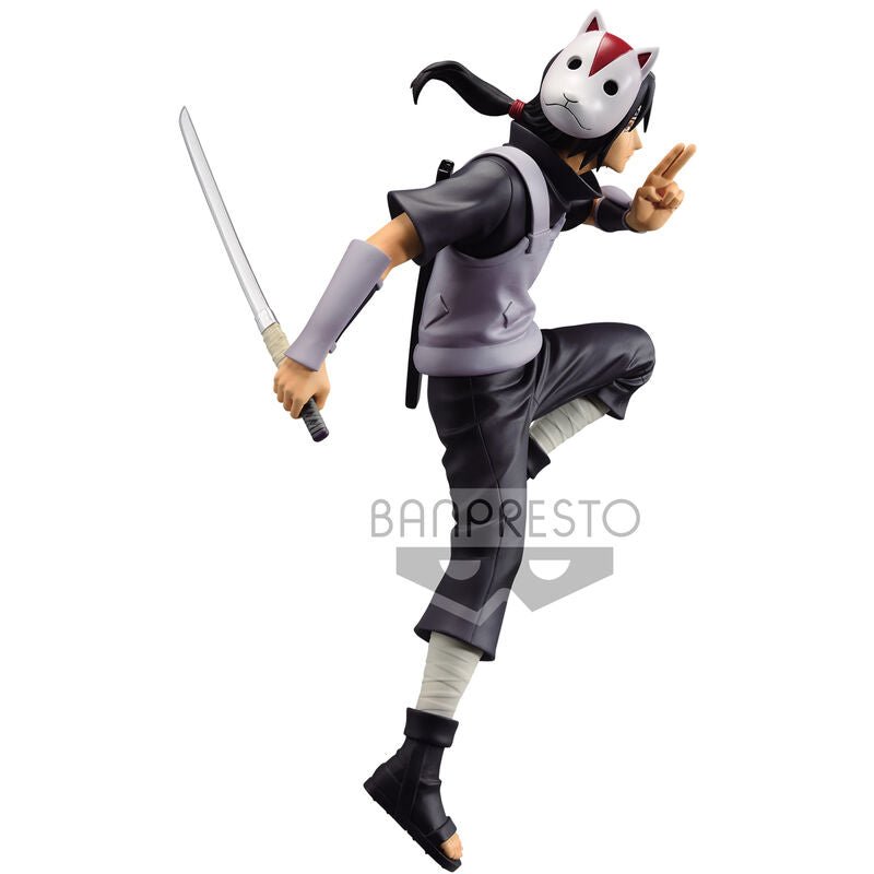 Naruto Shippuden - Uchiha Itachi - Vibrations Stars Figur (Banpresto) | fictionary world