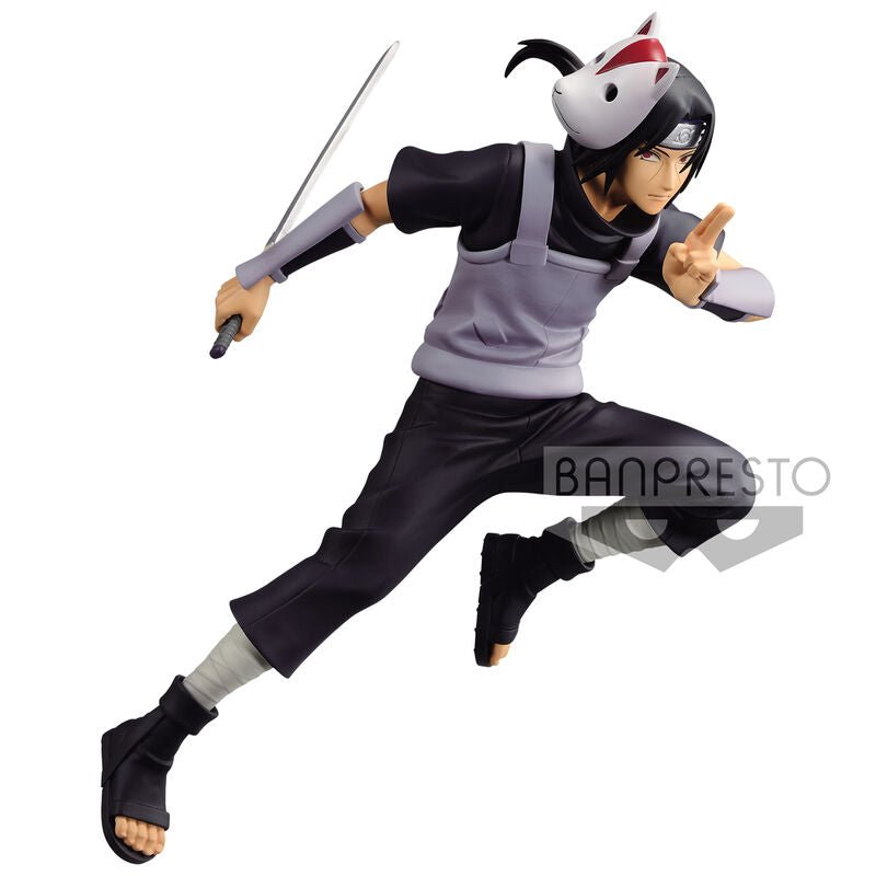 Naruto Shippuden - Uchiha Itachi - Vibrations Stars Figur (Banpresto) | fictionary world