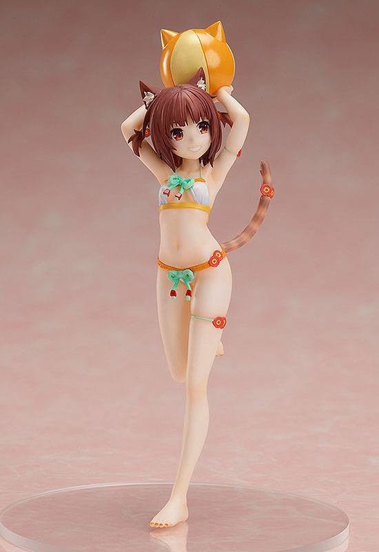 Nekopara - Azuki - Swimsuit Ver. Figur (FREEing)