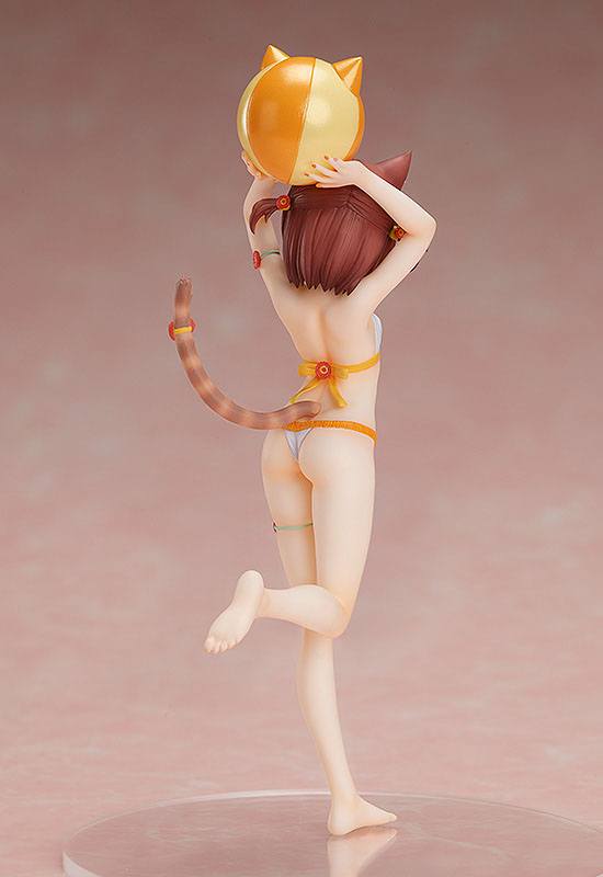 Nekopara - Azuki - Swimsuit ver. figure (Freing)