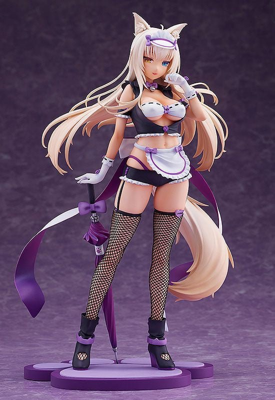 Nekopara - Coconut - Race Queen Ver. Figur (Nekoyome)