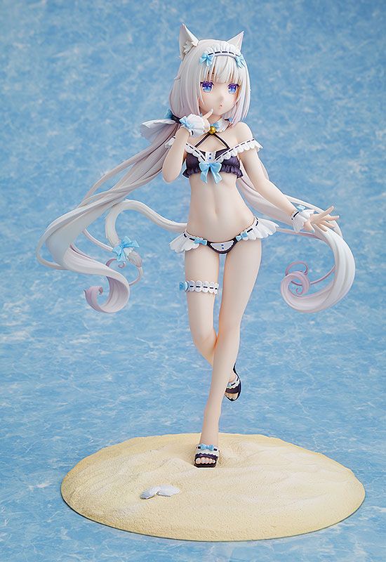 Nekopara - Vanilla - Maid Swimsuit Figur 1/7 (Kadokawa)