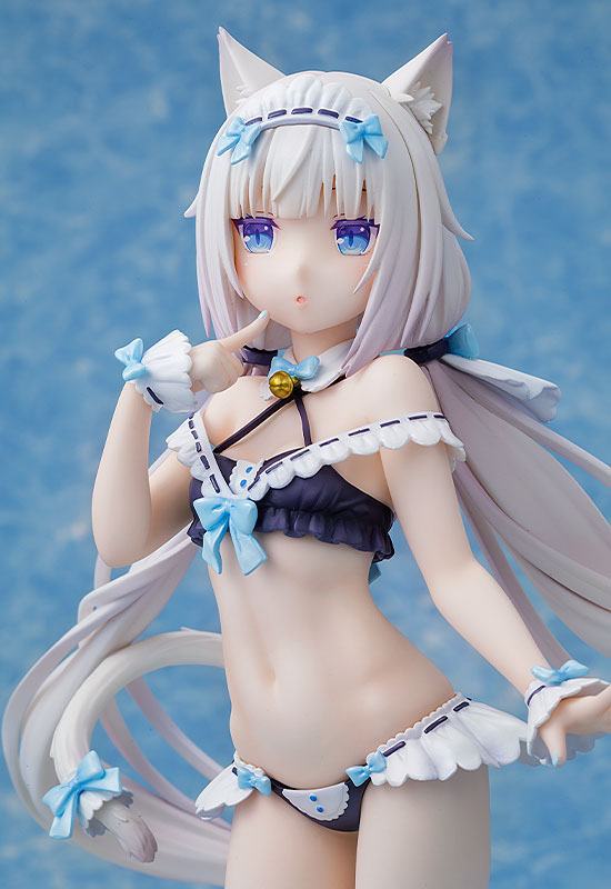 Nekopara - Vanilla - Maid Swimsuit Figur 1/7 (Kadokawa)