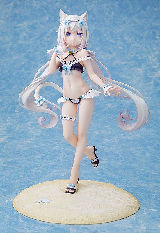Nekopara - Vanilla - Maid Swimsuit Figur 1/7 (Kadokawa)