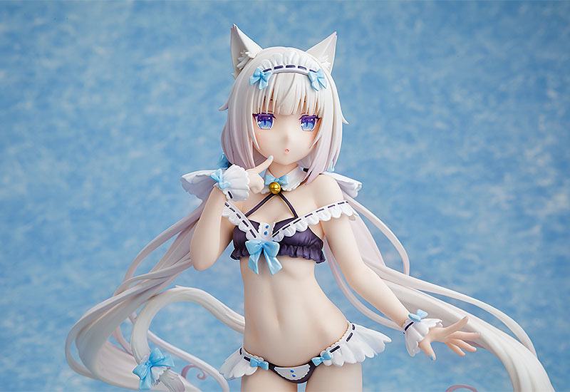 Nekopara - Vanilla - Maid Swimsuit Figur 1/7 (Kadokawa)