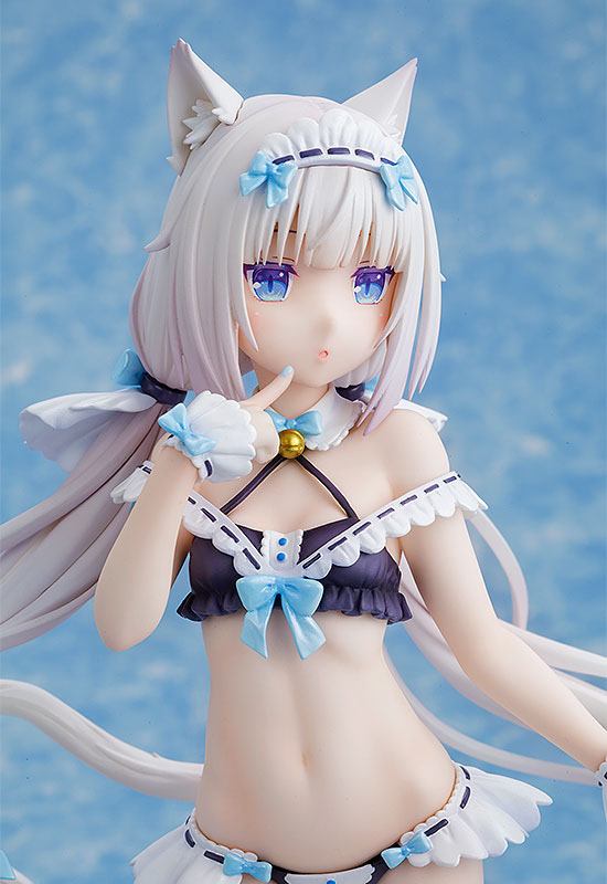 Nekopara - Vanilla - Maid Swimsuit Figur 1/7 (Kadokawa)