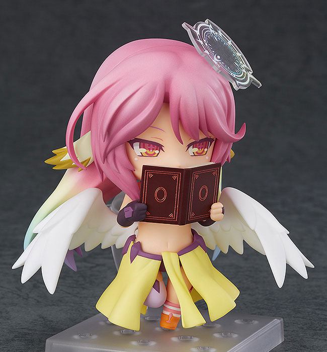No Game No Life - Jibril - Nendoroid Figur (Good Smile Company) (re-run) | fictionary world