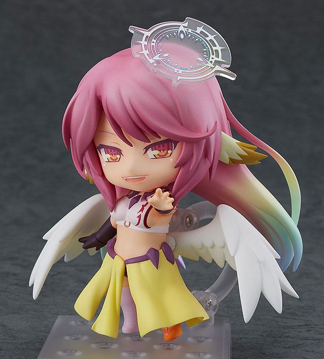 No Game No Life - Jibril - Nendoroid Figur (Good Smile Company) (re-run) | fictionary world