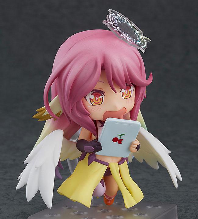 No Game No Life - Jibril - Nendoroid Figur (Good Smile Company) (re-run) | fictionary world