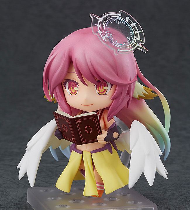 No Game No Life - Jibril - Nendoroid Figur (Good Smile Company) (re-run) | fictionary world