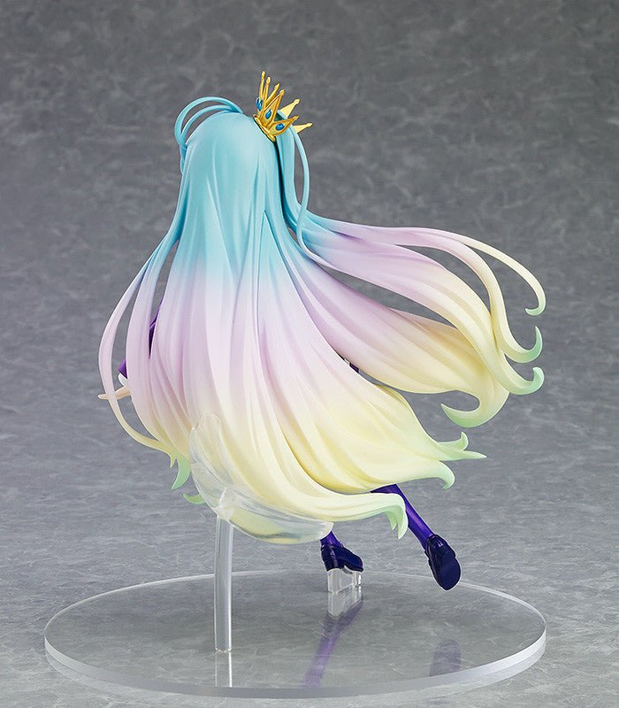 No Game No Life - Shiro - Pop Up Parade Figur Crown Ver. (Good Smile Company)