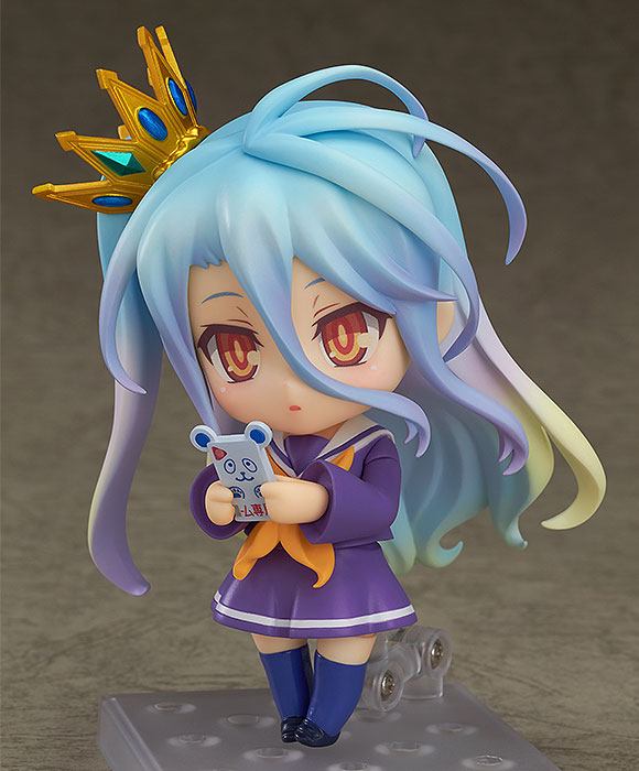 No Game No Life - Shiro - Nendoroid Figur (Good Smile Company) (3rd-run) | fictionary world