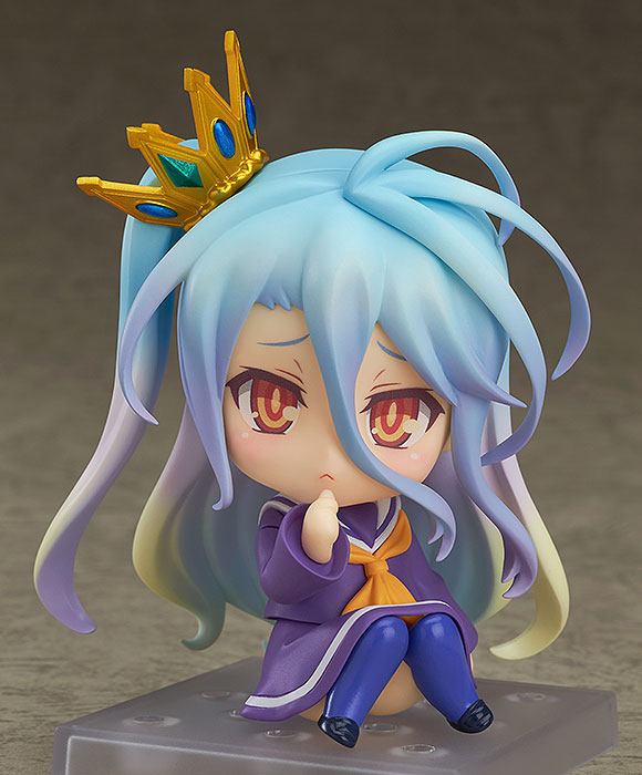 No Game No Life - Shiro - Nendoroid Figur (Good Smile Company) (3rd-run) | fictionary world