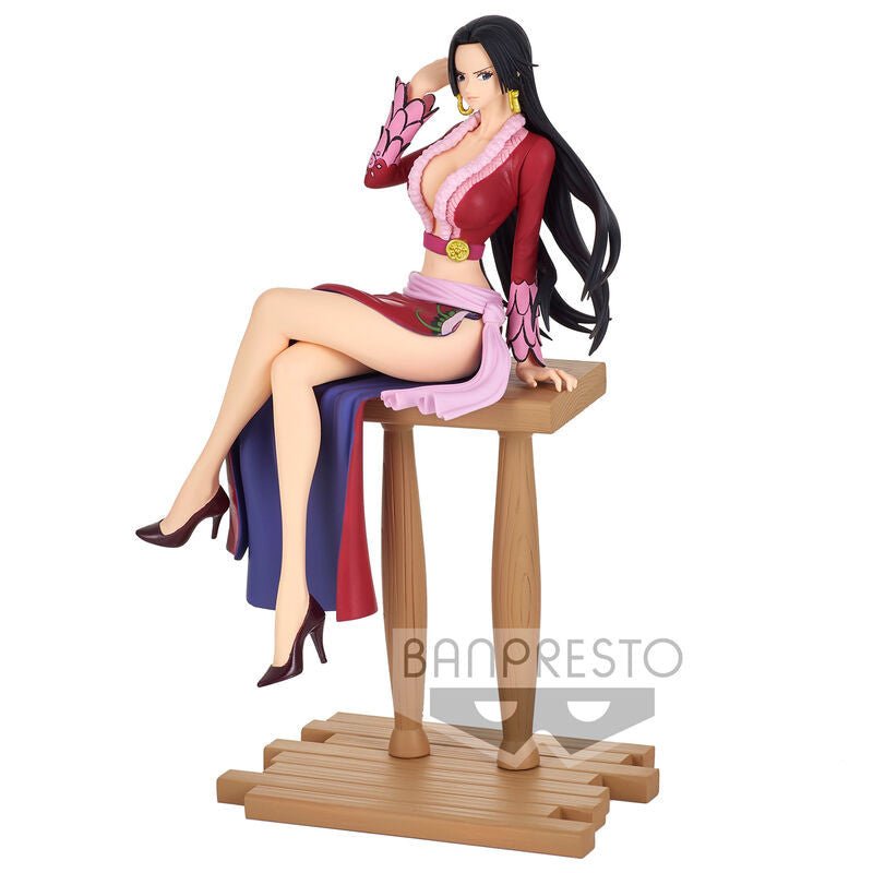 One Piece - Boa Hancock - Grandline Journey Figur (Banpresto) | fictionary world