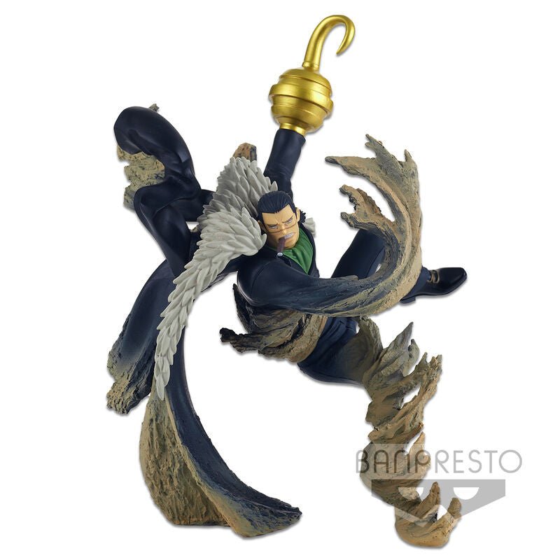 One Piece - Crocodile - Abiliator Figur (Banpresto) | fictionary world