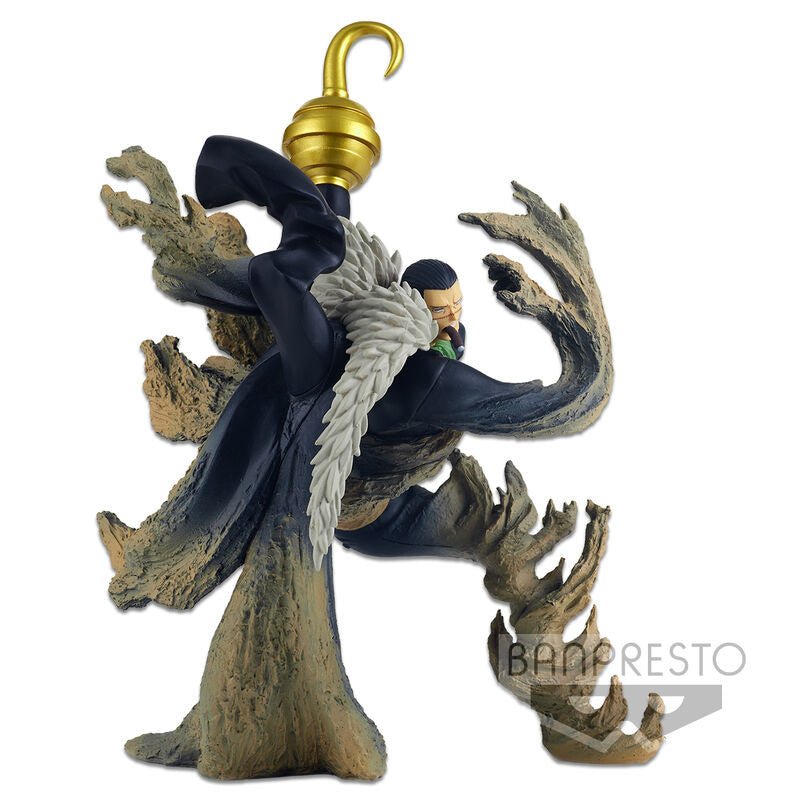 One Piece - Crocodile - Abiliator Figur (Banpresto) | fictionary world
