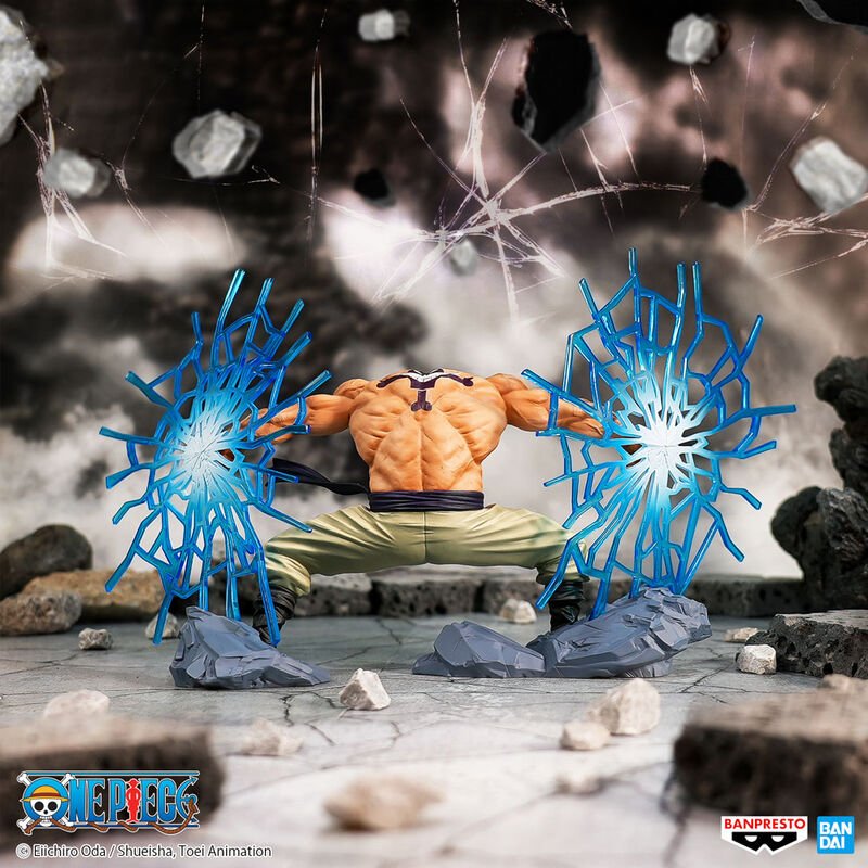 One Piece - Edward Newgate - DXF Special Figur (Banpresto) | fictionary world