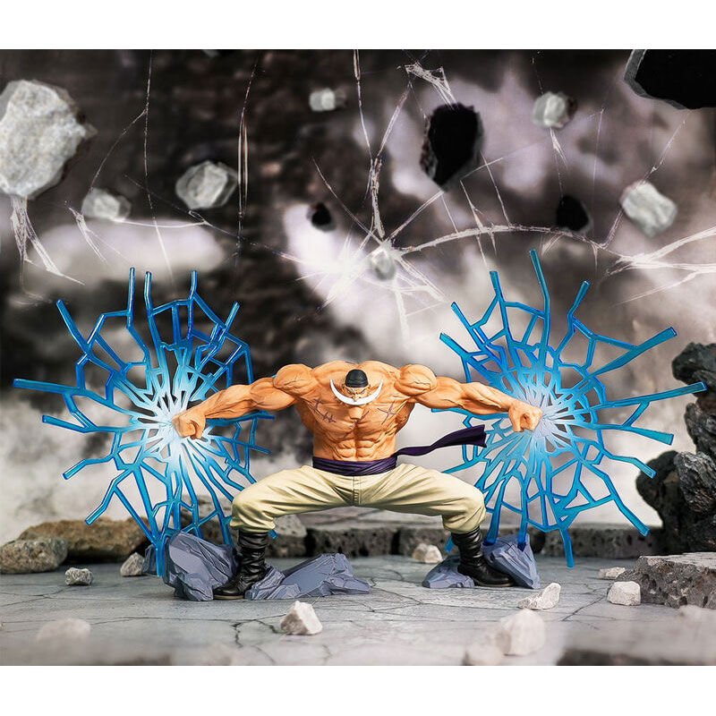 One Piece - Edward Newgate - DXF Special Figur (Banpresto) | fictionary world