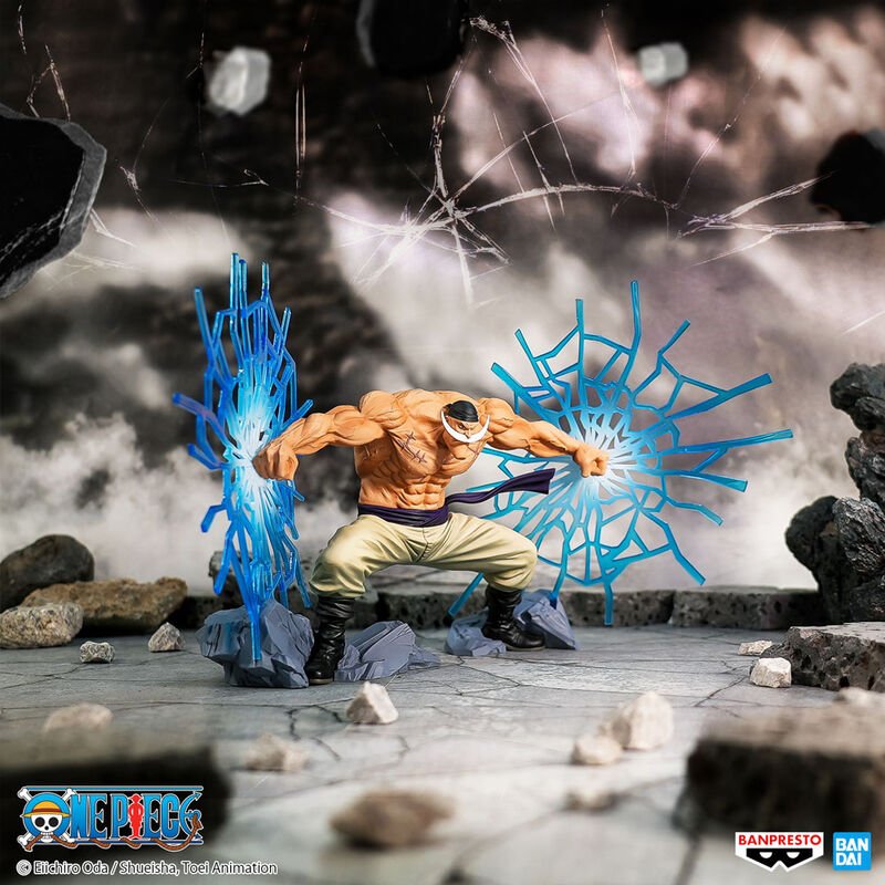 One Piece - Edward Newgate - DXF Special Figur (Banpresto) | fictionary world