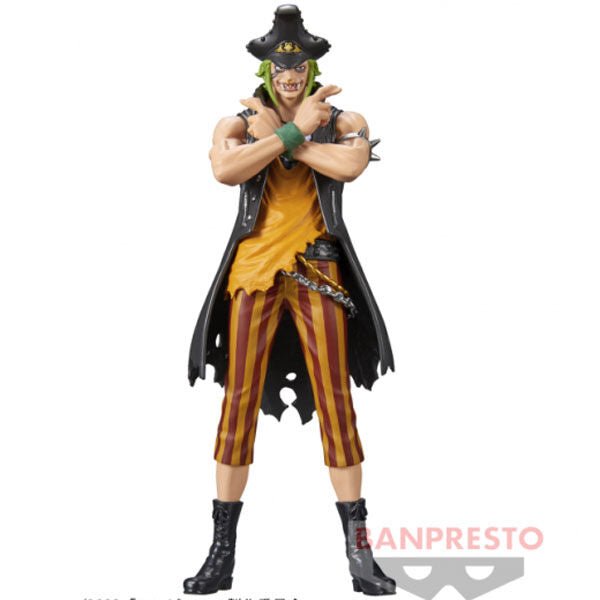 One Piece Film: Red - Bartolomeo - The Grandline Men Vol. 11 DXF Figur (Banpresto) | fictionary world