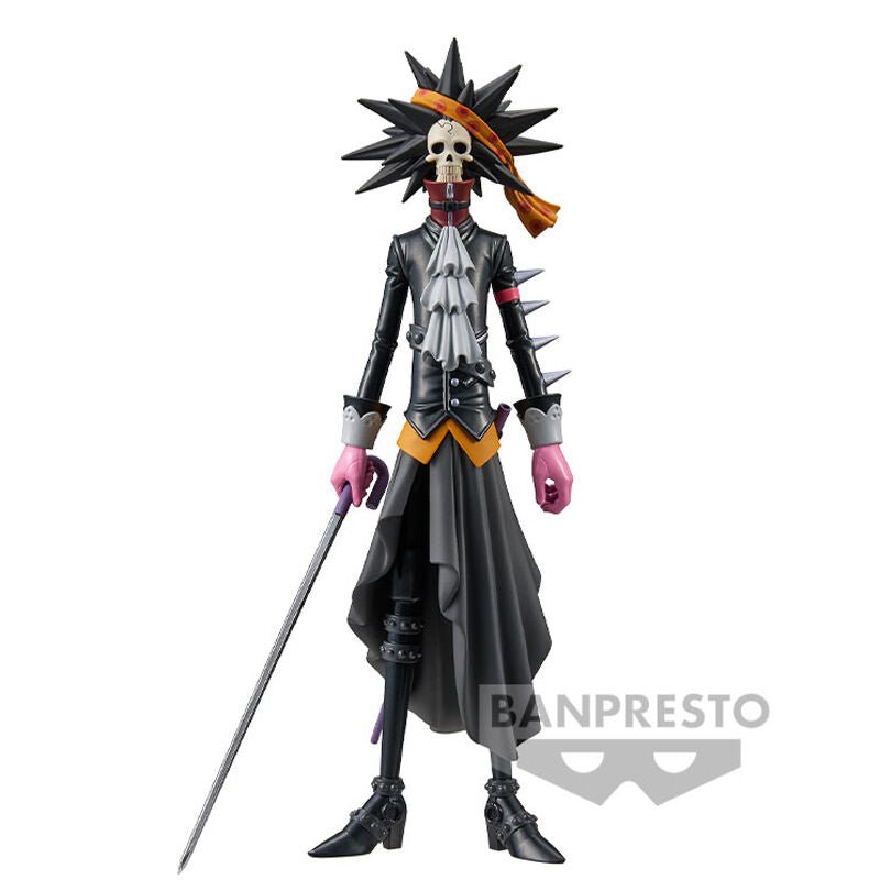 One Piece Film Red - Brook - The Grandline Men DXF vol. 9 Figur (Banpresto) | fictionary world