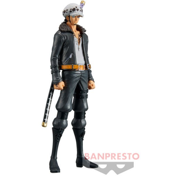 One Piece Film: Red - Trafalgar Law - DXF The Grandline Men Vol. 10 Figur (Banpresto) | fictionary world