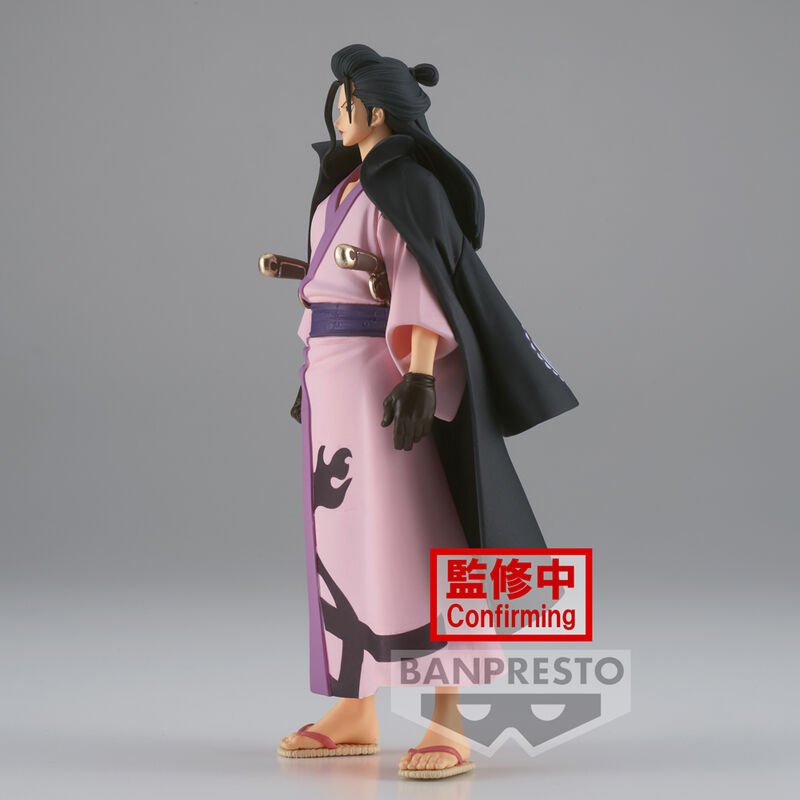 One Piece - Izou - The Grandline Men DXF figure (Banpresto)